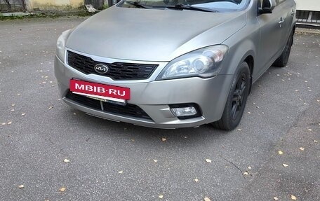 KIA cee'd I рестайлинг, 2011 год, 625 000 рублей, 10 фотография