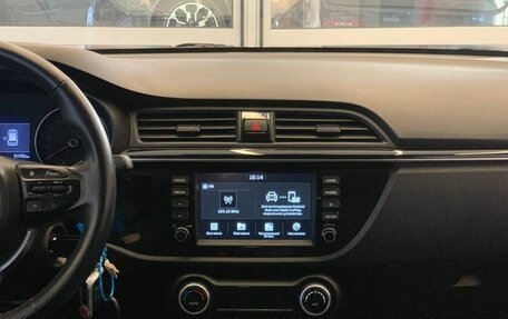 KIA Rio IV, 2020 год, 1 750 500 рублей, 12 фотография