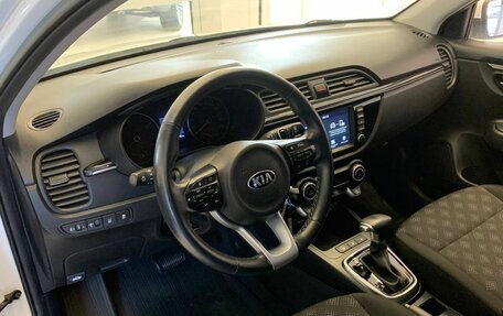 KIA Rio IV, 2020 год, 1 750 500 рублей, 13 фотография