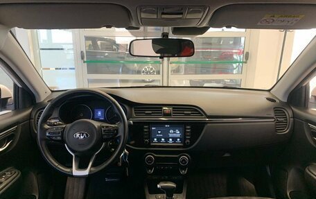 KIA Rio IV, 2020 год, 1 750 500 рублей, 11 фотография