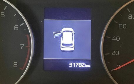 KIA Rio IV, 2020 год, 1 750 500 рублей, 10 фотография