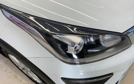 KIA Rio IV, 2020 год, 1 750 500 рублей, 14 фотография