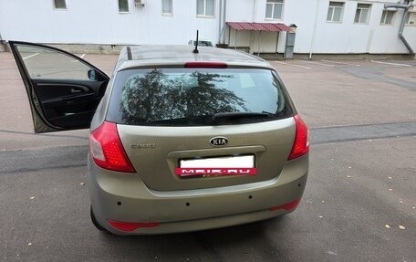 KIA cee'd I рестайлинг, 2011 год, 625 000 рублей, 4 фотография