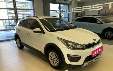 KIA Rio IV, 2020 год, 1 750 500 рублей, 3 фотография