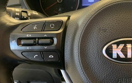 KIA Rio IV, 2020 год, 1 750 500 рублей, 19 фотография