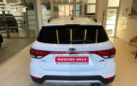 KIA Rio IV, 2020 год, 1 750 500 рублей, 5 фотография