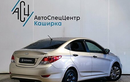 Hyundai Solaris II рестайлинг, 2012 год, 889 000 рублей, 2 фотография