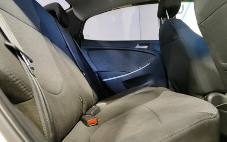 Hyundai Solaris II рестайлинг, 2012 год, 889 000 рублей, 12 фотография