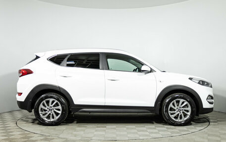 Hyundai Tucson III, 2018 год, 2 399 700 рублей, 4 фотография