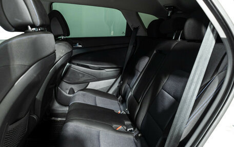 Hyundai Tucson III, 2018 год, 2 399 700 рублей, 10 фотография