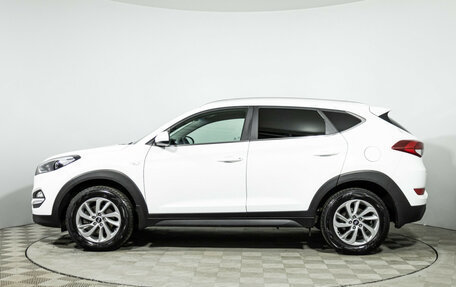 Hyundai Tucson III, 2018 год, 2 399 700 рублей, 8 фотография