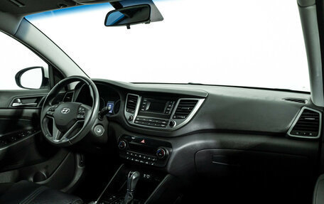 Hyundai Tucson III, 2018 год, 2 399 700 рублей, 9 фотография