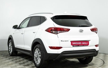Hyundai Tucson III, 2018 год, 2 399 700 рублей, 7 фотография