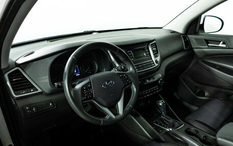 Hyundai Tucson III, 2018 год, 2 399 700 рублей, 11 фотография