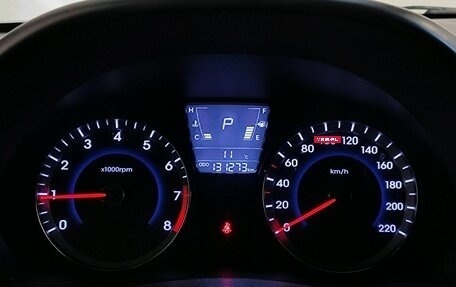 Hyundai Solaris II рестайлинг, 2012 год, 889 000 рублей, 10 фотография