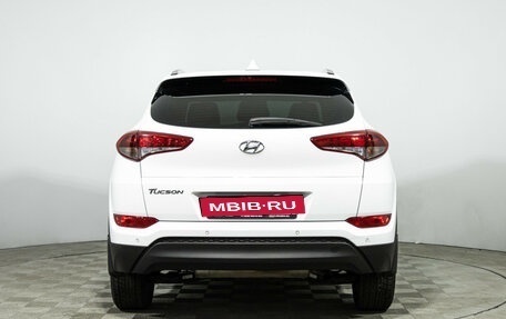 Hyundai Tucson III, 2018 год, 2 399 700 рублей, 6 фотография