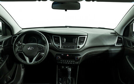 Hyundai Tucson III, 2018 год, 2 399 700 рублей, 13 фотография