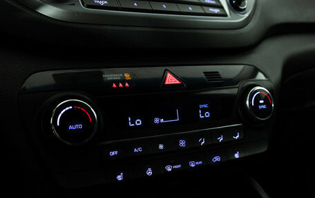 Hyundai Tucson III, 2018 год, 2 399 700 рублей, 15 фотография