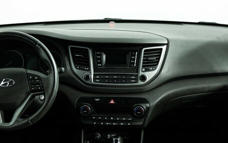 Hyundai Tucson III, 2018 год, 2 399 700 рублей, 14 фотография