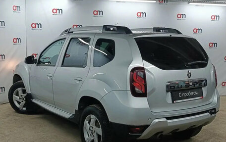 Renault Duster I рестайлинг, 2017 год, 1 049 000 рублей, 6 фотография