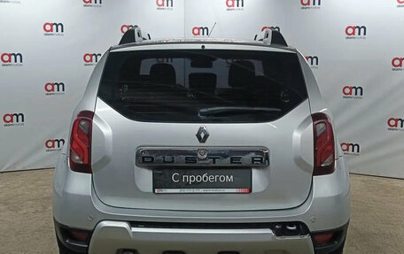 Renault Duster I рестайлинг, 2017 год, 1 049 000 рублей, 5 фотография