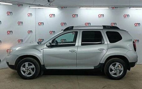 Renault Duster I рестайлинг, 2017 год, 1 049 000 рублей, 7 фотография