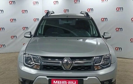 Renault Duster I рестайлинг, 2017 год, 1 049 000 рублей, 2 фотография