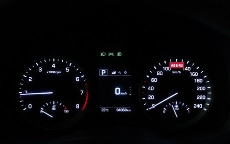 Hyundai Tucson III, 2018 год, 2 399 700 рублей, 12 фотография