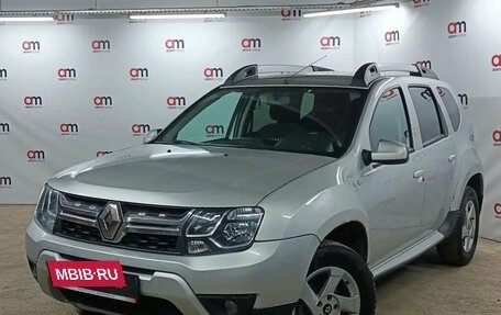 Renault Duster I рестайлинг, 2017 год, 1 049 000 рублей, 3 фотография