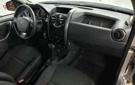 Renault Duster I рестайлинг, 2017 год, 1 049 000 рублей, 12 фотография