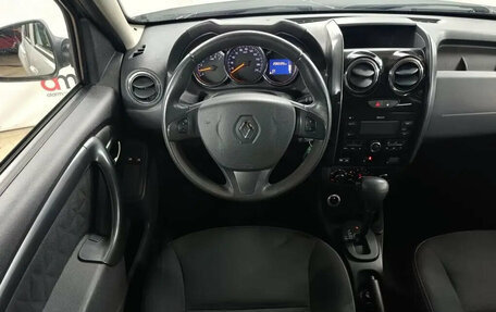 Renault Duster I рестайлинг, 2017 год, 1 049 000 рублей, 11 фотография