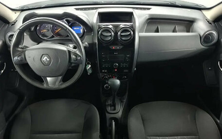 Renault Duster I рестайлинг, 2017 год, 1 049 000 рублей, 9 фотография