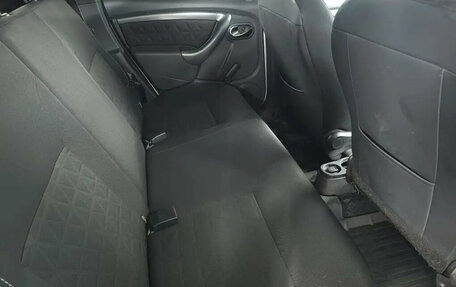 Renault Duster I рестайлинг, 2017 год, 1 049 000 рублей, 19 фотография