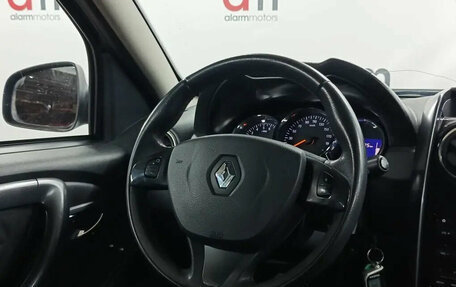 Renault Duster I рестайлинг, 2017 год, 1 049 000 рублей, 13 фотография