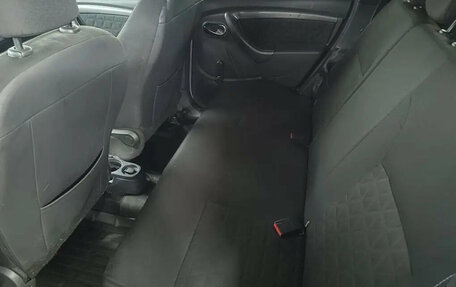 Renault Duster I рестайлинг, 2017 год, 1 049 000 рублей, 18 фотография