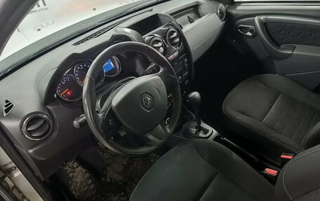 Renault Duster I рестайлинг, 2017 год, 1 049 000 рублей, 10 фотография