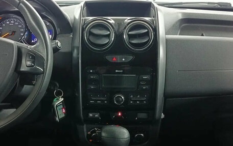 Renault Duster I рестайлинг, 2017 год, 1 049 000 рублей, 15 фотография