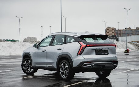Geely Atlas, 2025 год, 3 931 281 рублей, 9 фотография