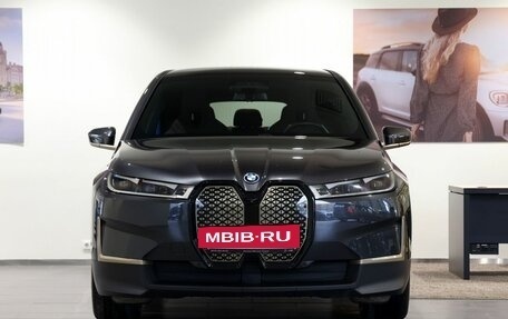 BMW iX, 2021 год, 6 350 000 рублей, 2 фотография