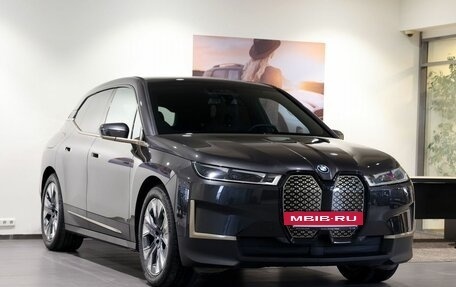 BMW iX, 2021 год, 6 350 000 рублей, 3 фотография