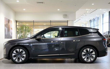 BMW iX, 2021 год, 6 350 000 рублей, 7 фотография