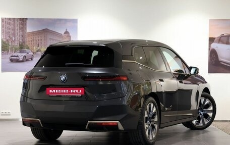 BMW iX, 2021 год, 6 350 000 рублей, 5 фотография