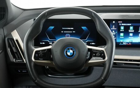 BMW iX, 2021 год, 6 350 000 рублей, 20 фотография