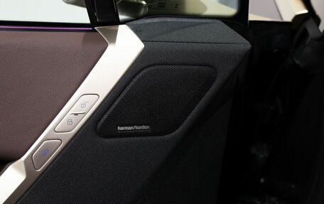 BMW iX, 2021 год, 6 350 000 рублей, 26 фотография