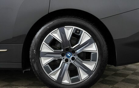 BMW iX, 2021 год, 6 350 000 рублей, 39 фотография