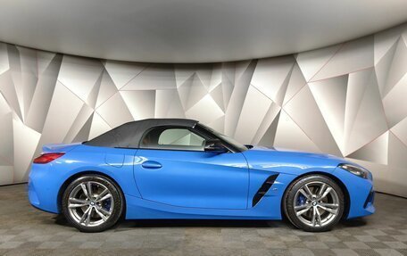 BMW Z4, 2020 год, 5 495 000 рублей, 6 фотография