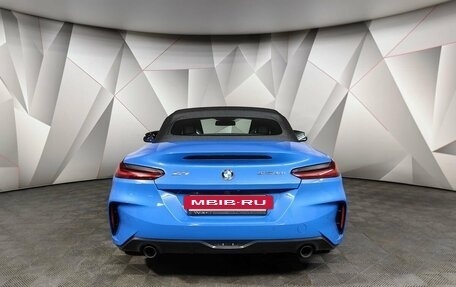 BMW Z4, 2020 год, 5 495 000 рублей, 4 фотография