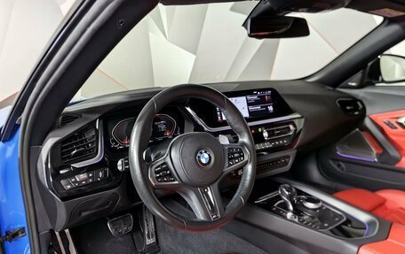 BMW Z4, 2020 год, 5 495 000 рублей, 12 фотография