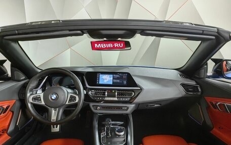 BMW Z4, 2020 год, 5 495 000 рублей, 11 фотография