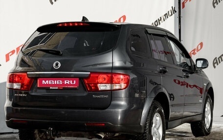 SsangYong Kyron I, 2011 год, 890 000 рублей, 7 фотография